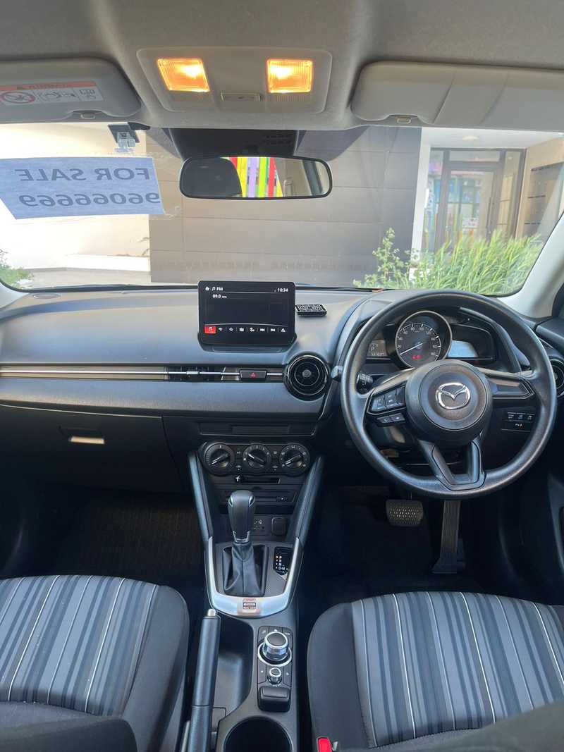 2022 Mazda 2 1,5L 2022 Cyprus