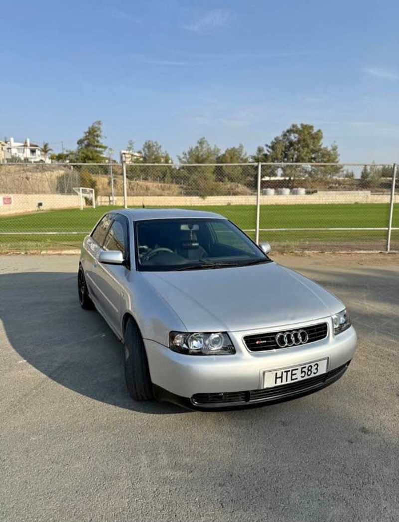 Audi A3 1,8L 2001