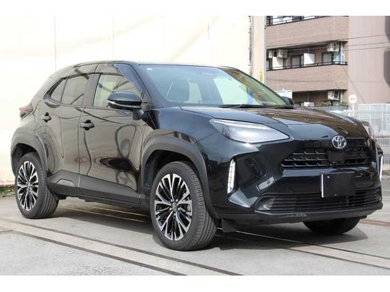 2025 Toyota Yaris Cross 1,5L 2025 Cyprus