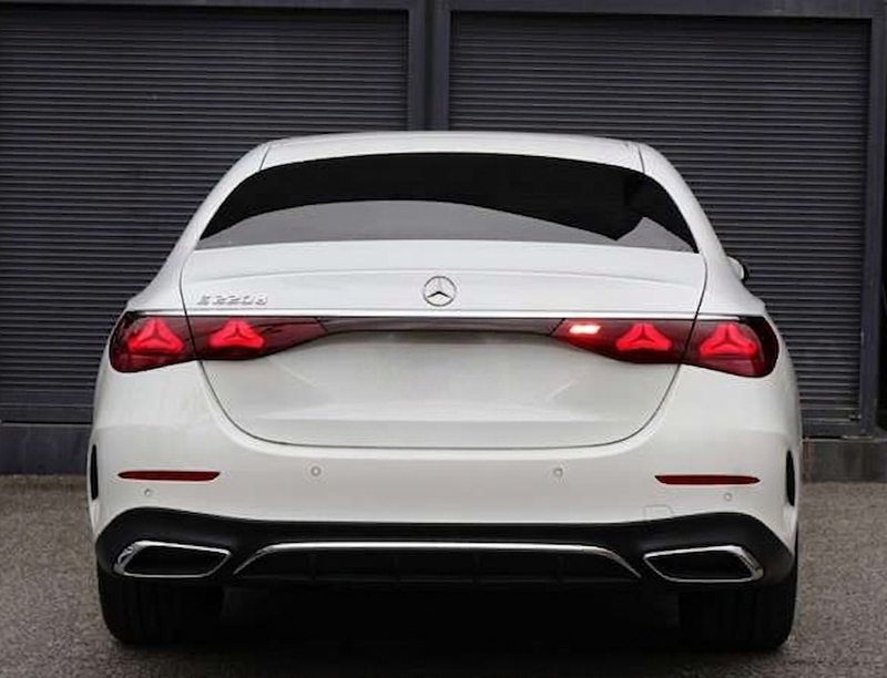 2024 Mercedes-Benz E-Class 2,0L 2024 Cyprus