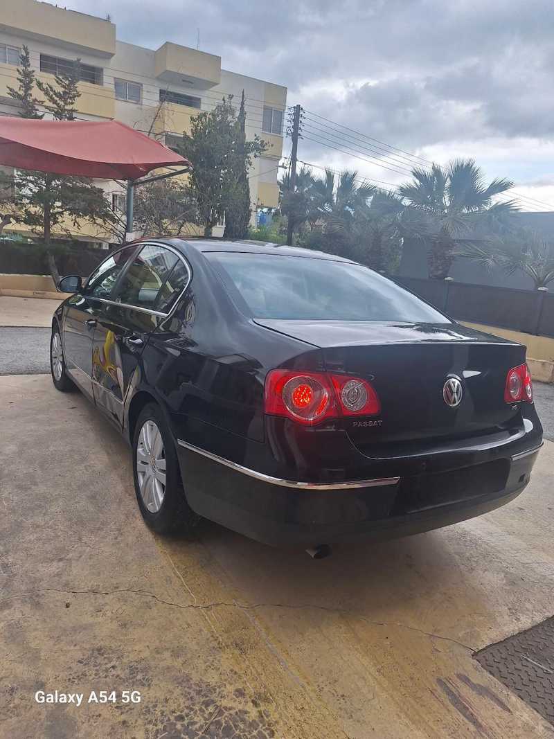 2007 Volkswagen Passat 1,6L 2007 Cyprus