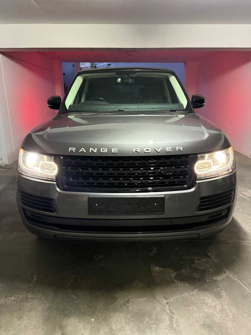 Land Rover Range Rover Vogue 4,4L 2015