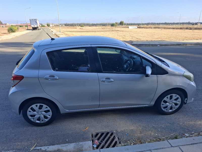 2012 Toyota Yaris 1,0L 2012 Cyprus