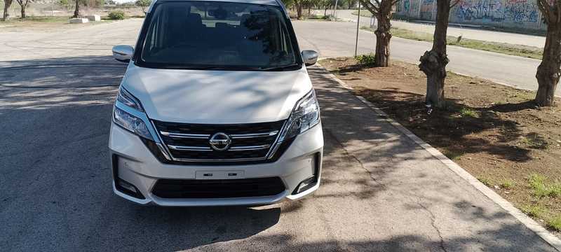 2021 Nissan Serena 2,0L 2021 Cyprus