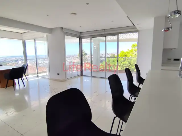 4-bedroom penthouse for sale, Limassol — Panthea
