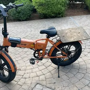 Enguie electric cycle, Limassol — Limassol - Petrou Kai Pavlou
