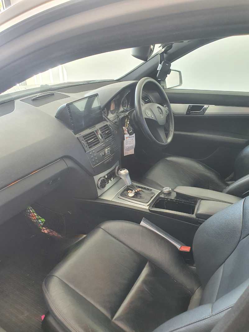 2009 Mercedes-Benz C-Class 2009 Cyprus