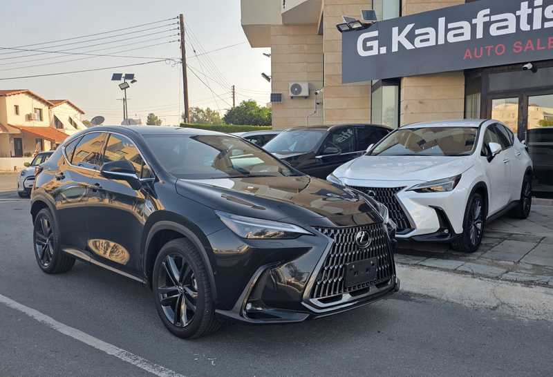2023 Lexus NX 2,5L 2023 Cyprus