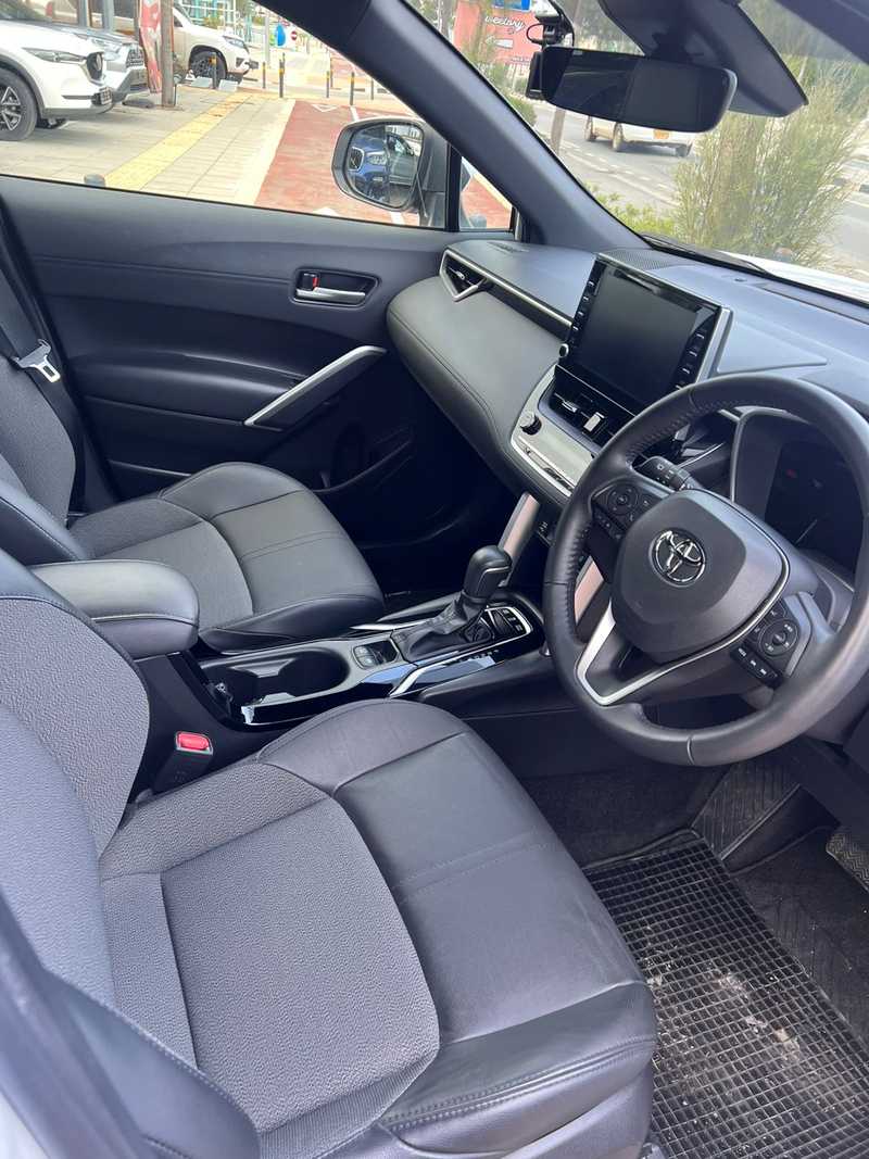 2024 Toyota Corolla Cross 1,8L 2024 Cyprus