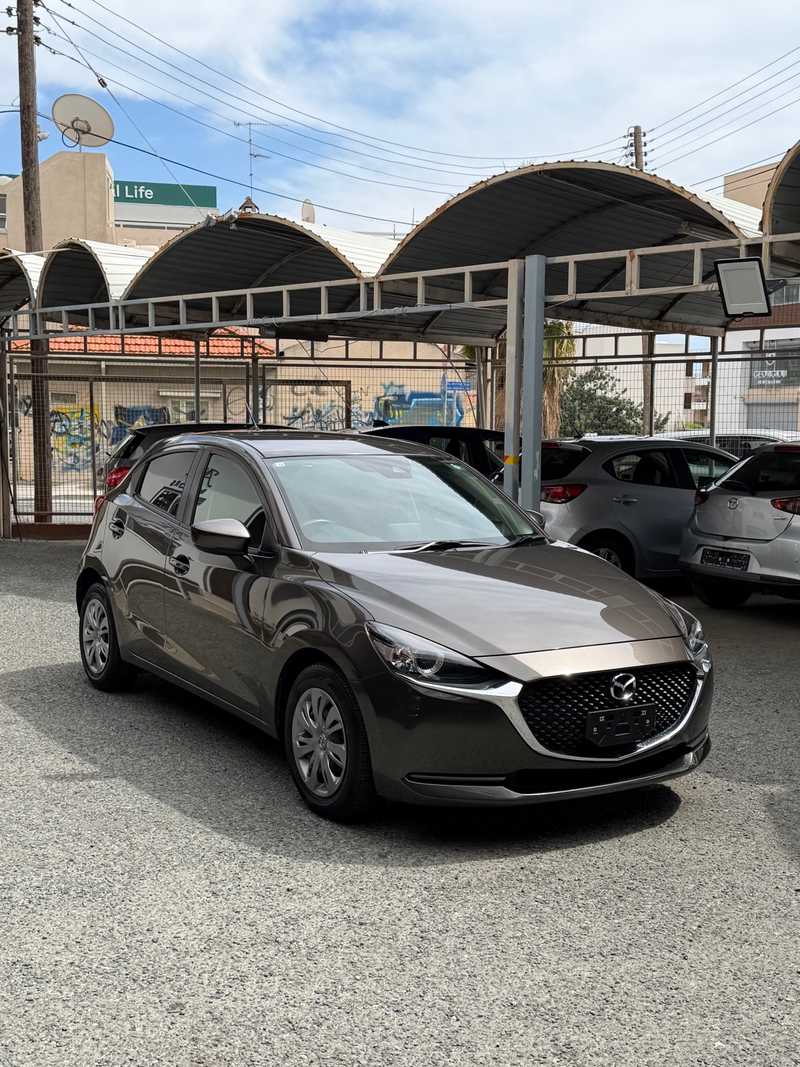 2022 Mazda 2 1,5L 2022 Cyprus