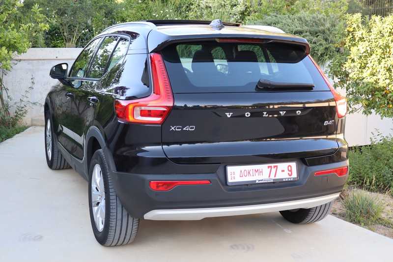 2021 Volvo XC40 2,0L 2021 Cyprus