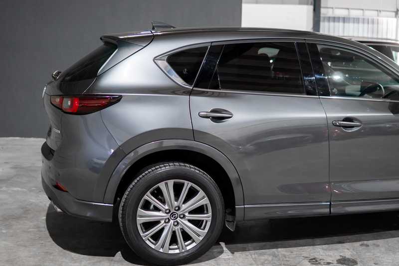 2022 Mazda CX-5 2,5L 2022 Cyprus