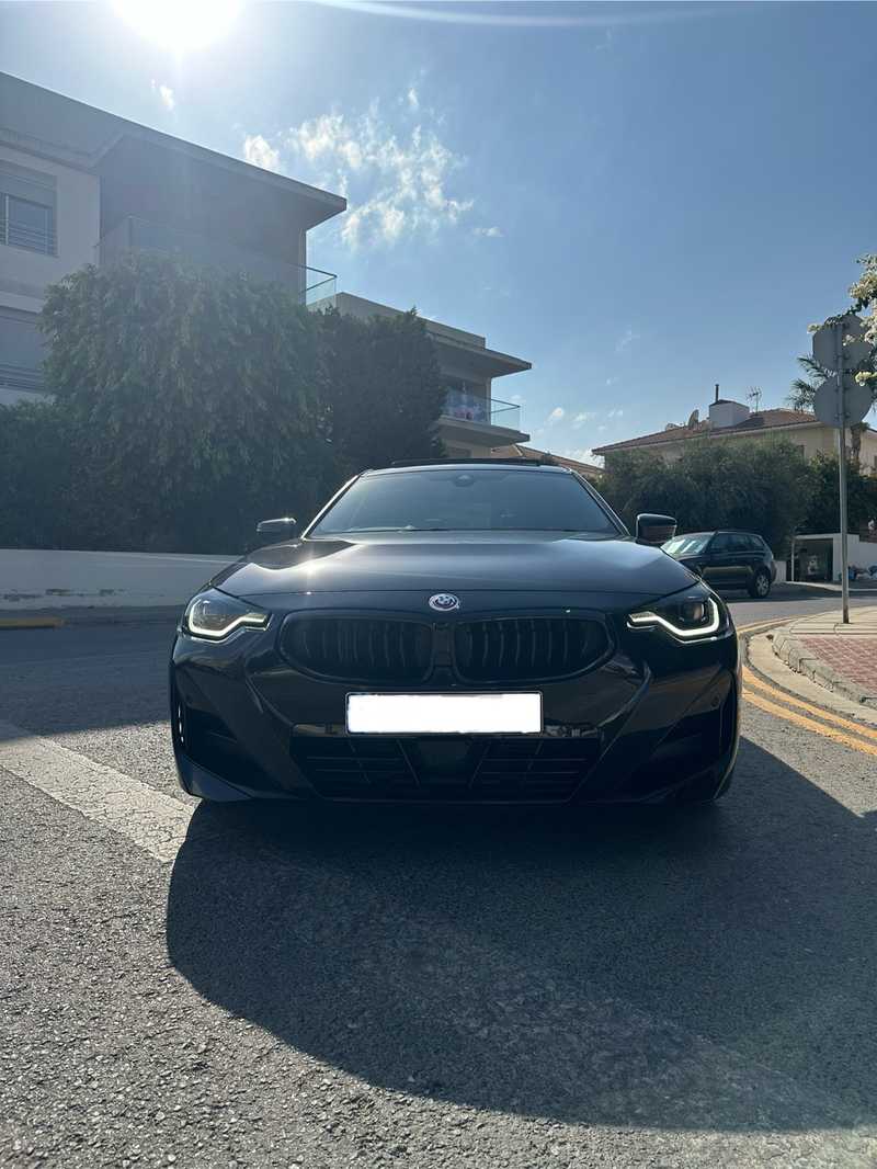 2022 BMW 2-Series 2,0L 2022 Cyprus