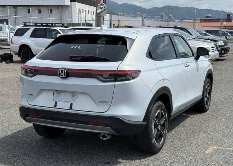 2023 Honda Vezel 1,5L 2023 Cyprus