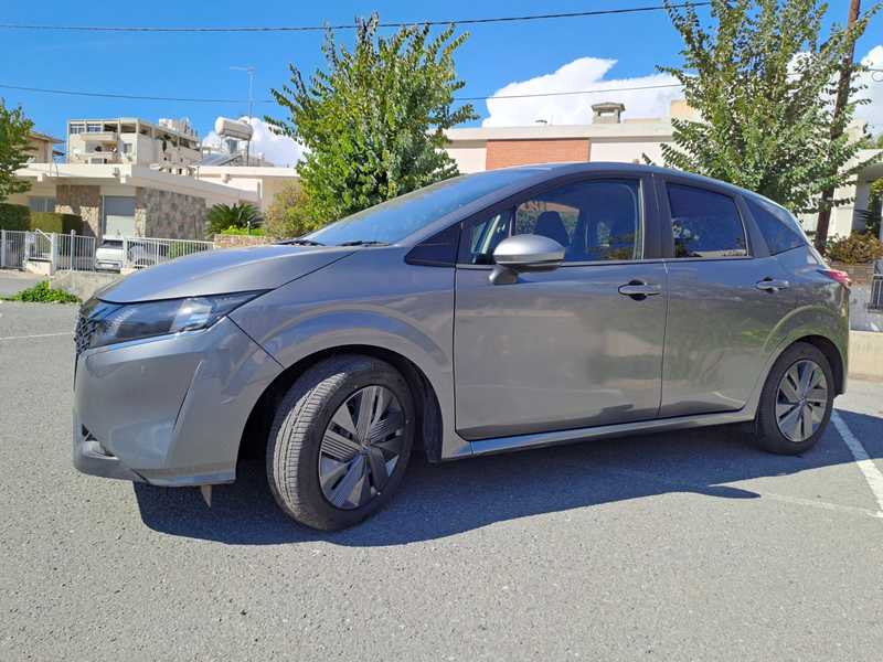 2023 Nissan Note e-Power 1,2L 2023 Cyprus