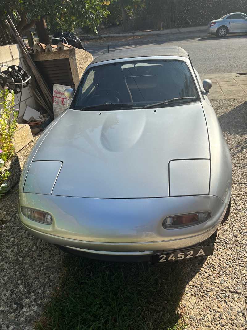 1992 Mazda Demio 1,6L 1992 Cyprus