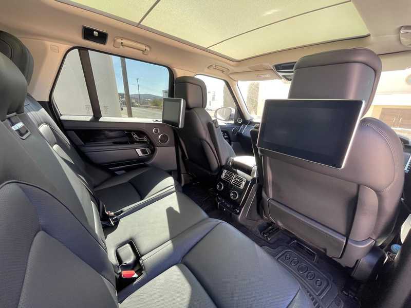 2021 Land Rover Range Rover 3,0L 2021 Cyprus