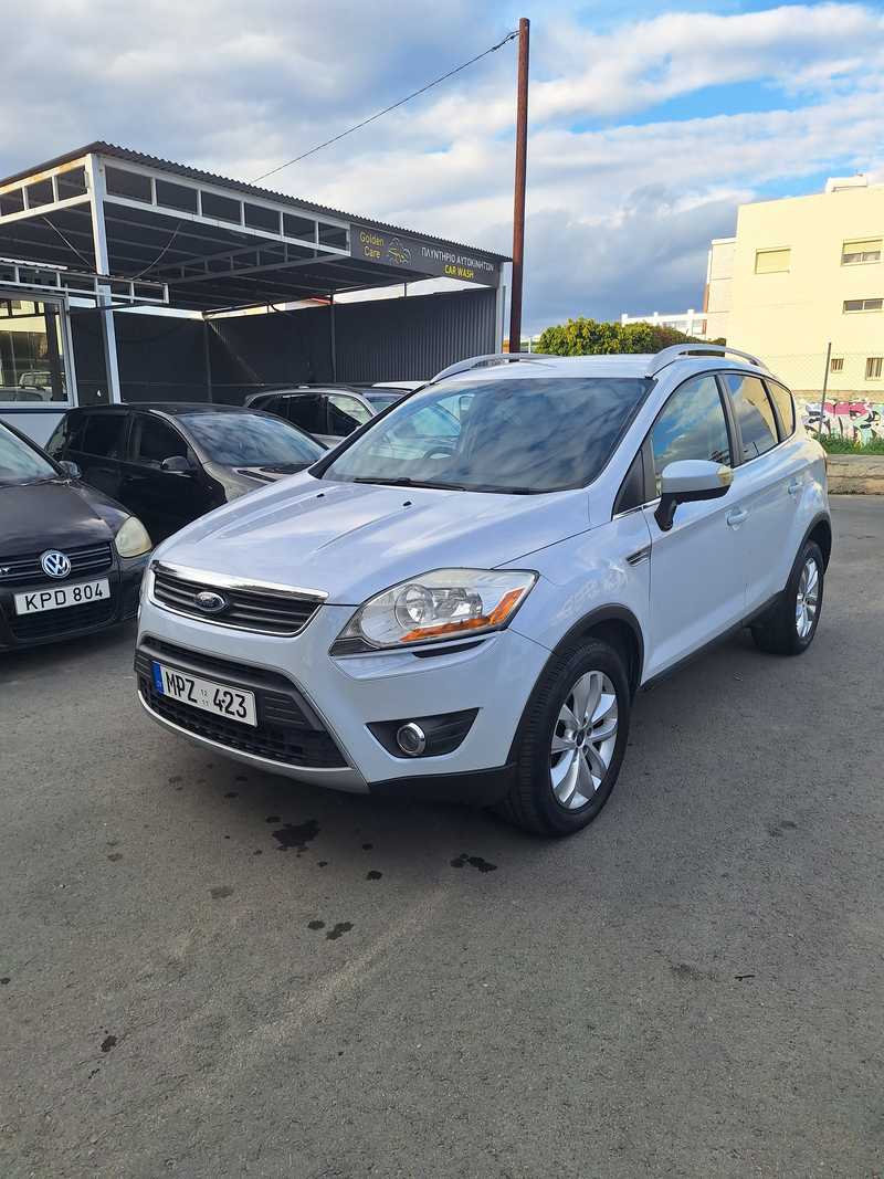 Ford Kuga 2,0L 2012