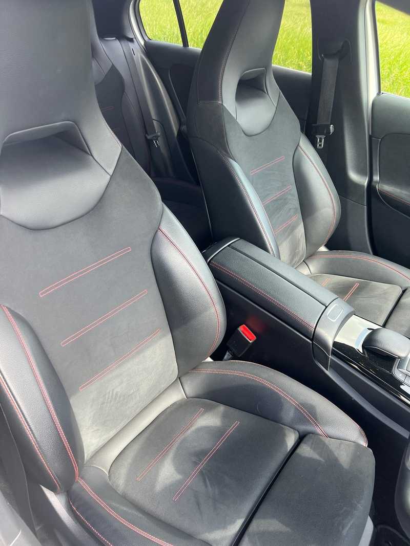 2020 Mercedes-Benz A-Class 2,0L 2020 Cyprus