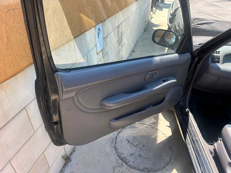1997 Nissan March 1,0L 1997 Cyprus