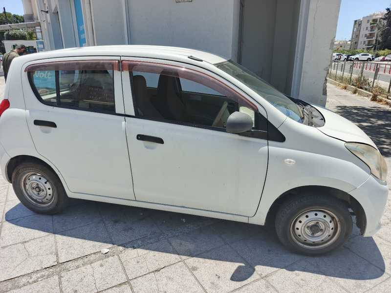Suzuki Alto 0,8L 2014