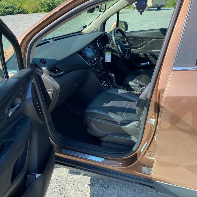 2017 Opel, Vauxhall Mokka 1,6L 2017 Cyprus