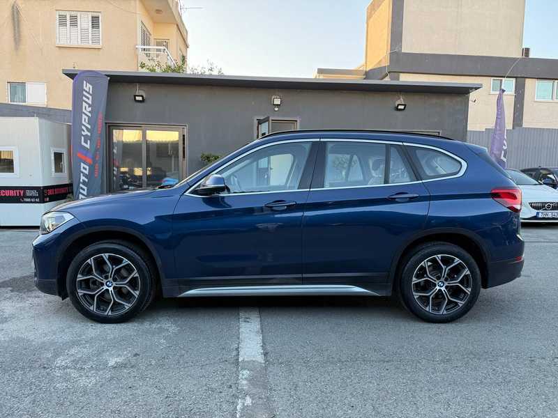 2021 BMW X1 1,5L 2021 Cyprus