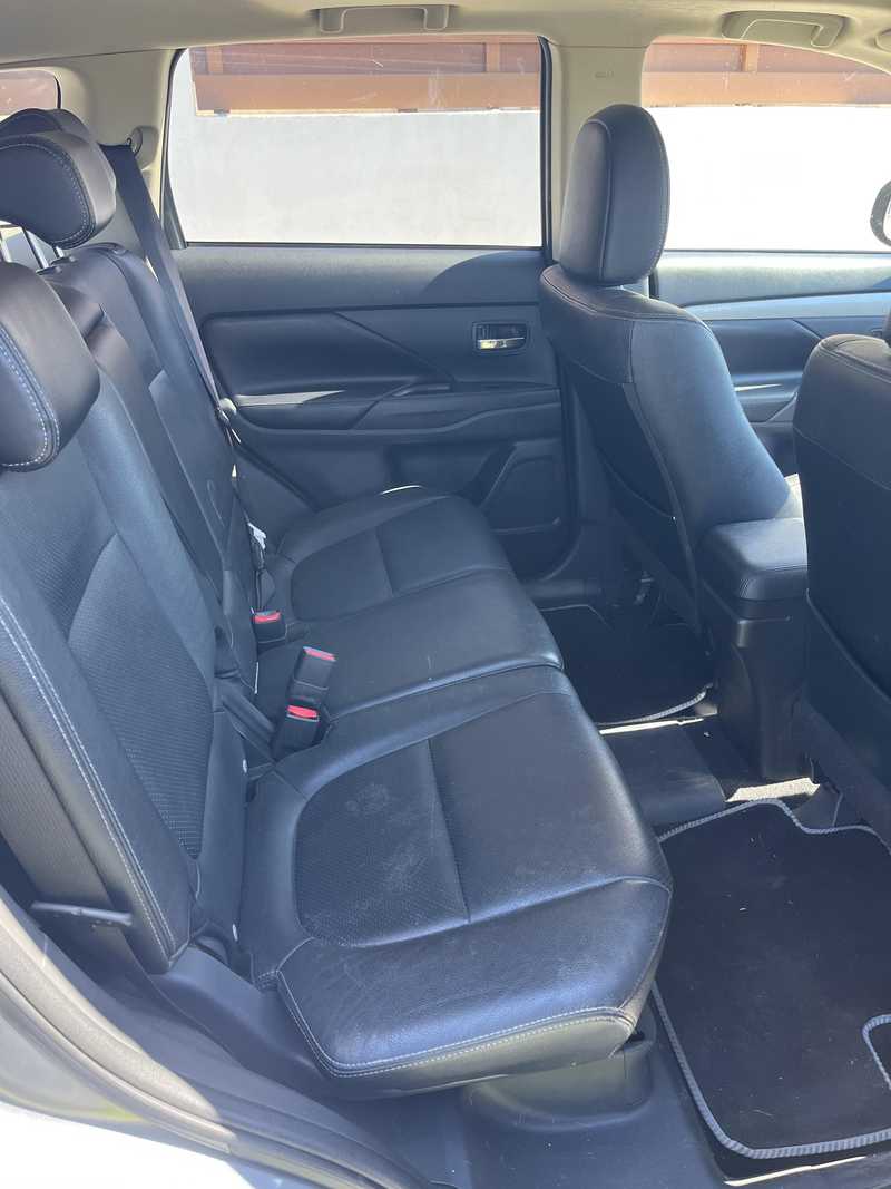 2014 Mitsubishi Outlander 2,0L 2014 Cyprus