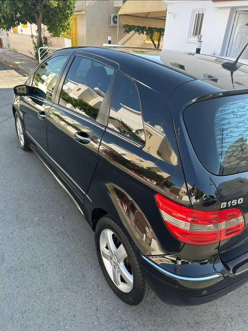 2007 Mercedes-Benz B-Class 1,5L 2007 Cyprus