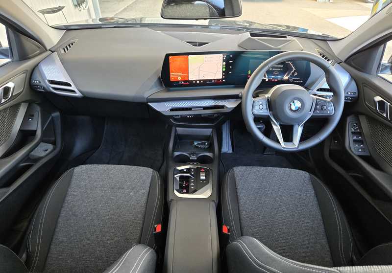 2025 BMW 1-Series 1,5L 2025 Cyprus