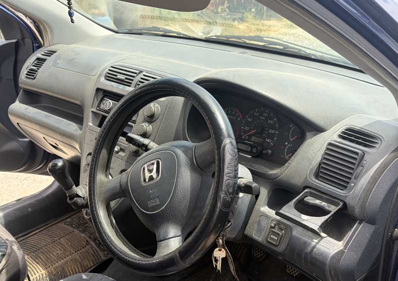 2002 Honda Civic 1,4L 2002 Cyprus