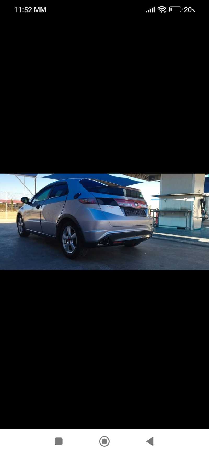 Honda Civic 1,4L 2009
