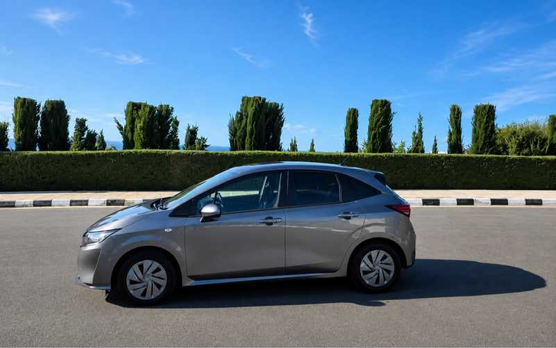 2022 Nissan Note e-Power 1,2L 2022 Cyprus