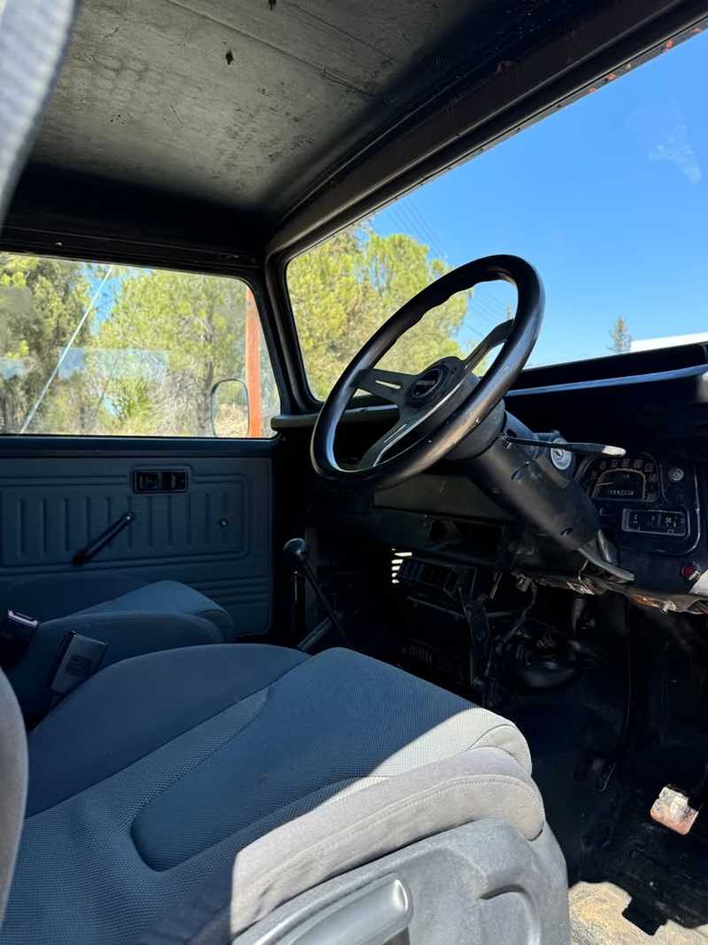 1981 Toyota Land Cruiser BJ40 6,2L 1981 Cyprus
