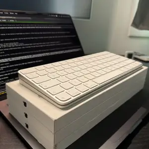 Apple magic keyboard usb-c 2024, new, english layout, 5 available, Επαρχία Πάφου — Πάφος - Κάτω Πάφος