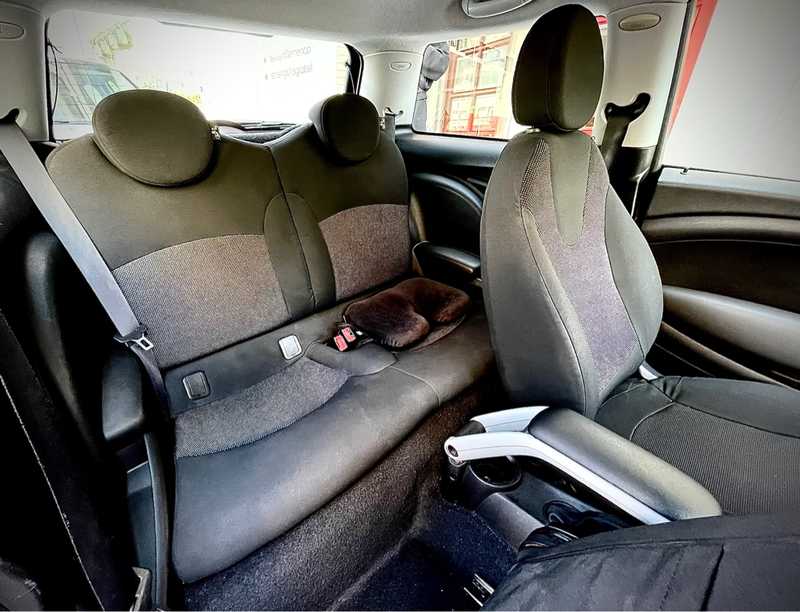 2008 Mini One 1,4L 2008 Cyprus