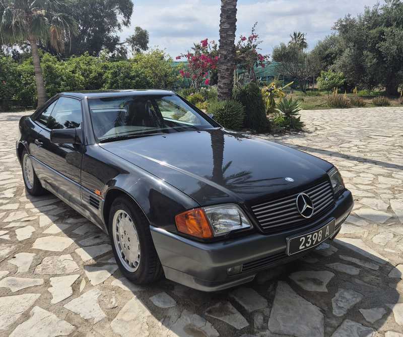 Mercedes-Benz SL-Class 5,0L 1992