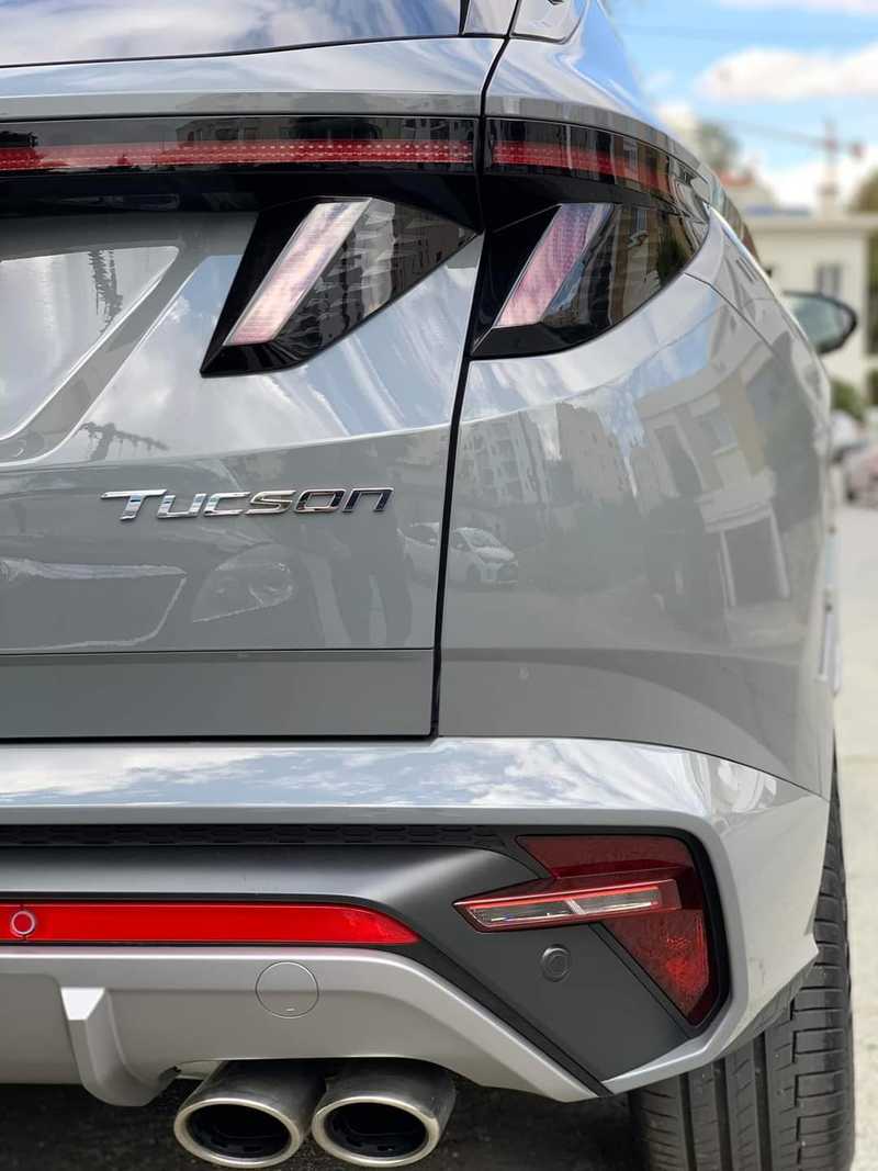 2022 Hyundai Tucson 1,6L 2022 Cyprus