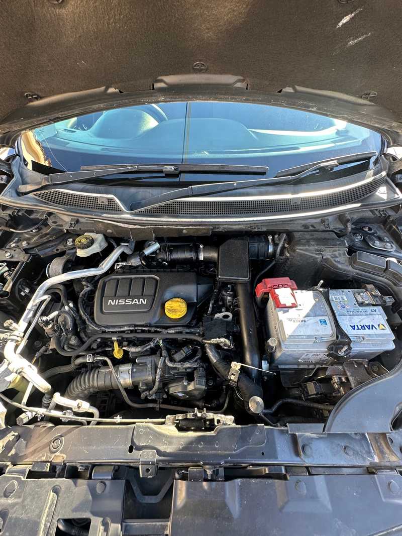 2014 Nissan Qashqai 1,5L 2014 Cyprus