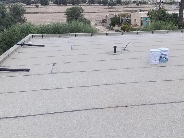 Professional Roof Waterproofing & Insulation Services | Nicosia, Nicosia — Aglantzia