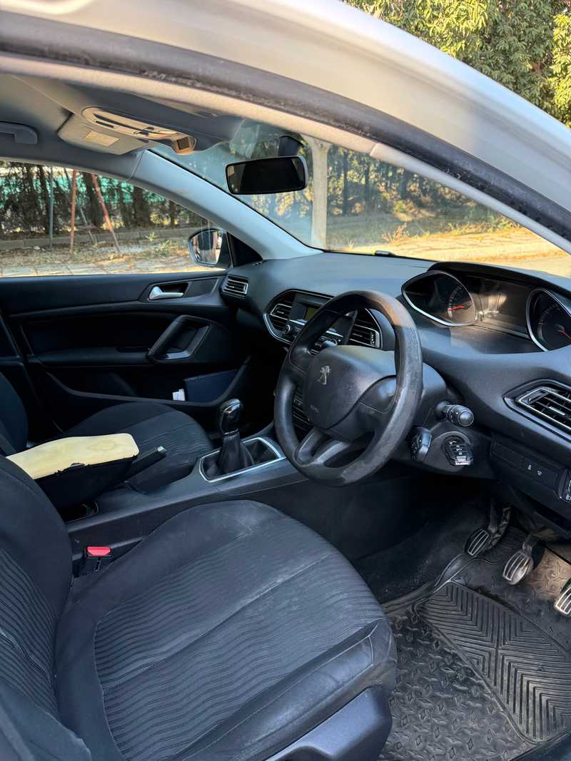 2017 Peugeot 308 1,5L 2017 Cyprus