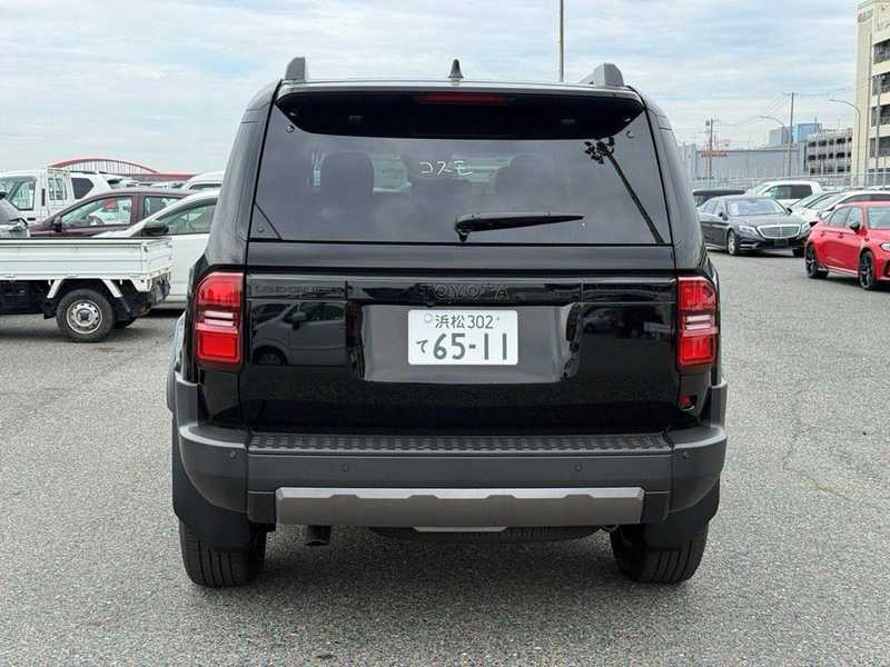 2026 Toyota Land Cruiser 250 2,8L 2026 Cyprus