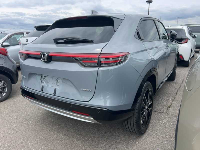 2026 Honda Vezel 1,5L 2026 Cyprus