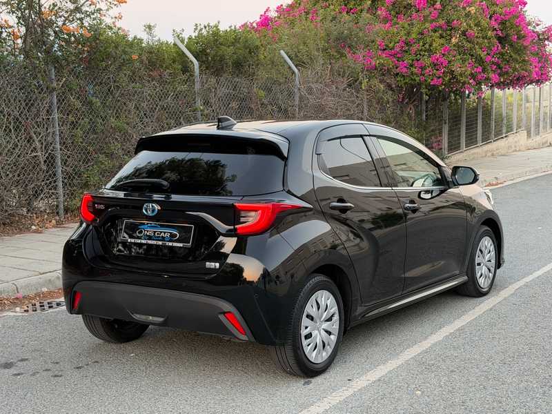 2022 Toyota Yaris 1,5L 2022 Cyprus