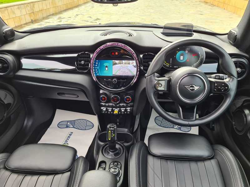 2023 Mini Cooper Electric 2023 Cyprus