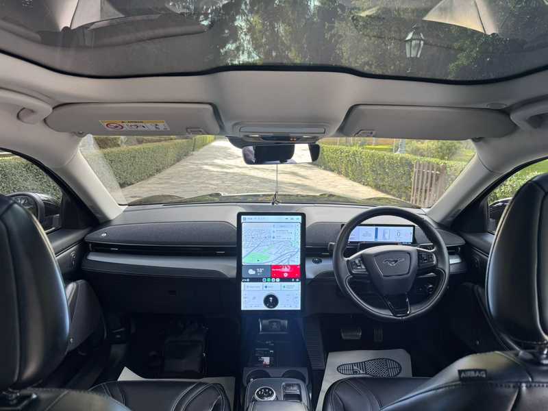 2022 Ford Mustang Mach-E Electric 2022 Cyprus