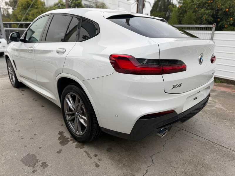 2021 BMW X4 2,0L 2021 Cyprus