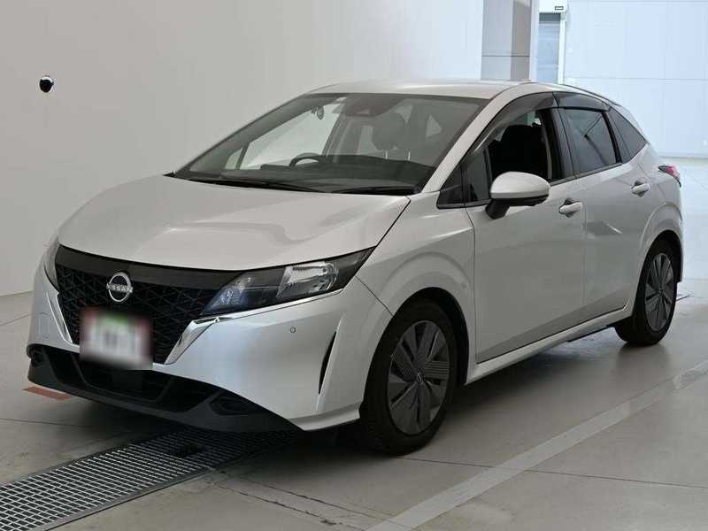 2023 Nissan Note e-Power 1,2L 2023 Cyprus