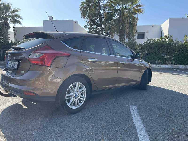 2013 Ford Focus 1,6L 2013 Cyprus