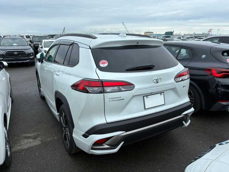 2024 Toyota Corolla Cross 1,8L 2024 Cyprus